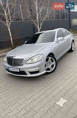 Mercedes-Benz S-Class  2008