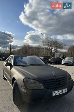 Mercedes-Benz S-Class  2003