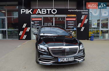 Mercedes-Benz S-Class  2019