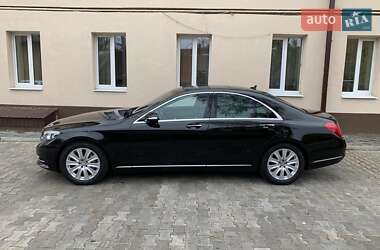 Mercedes-Benz S-Class  2015