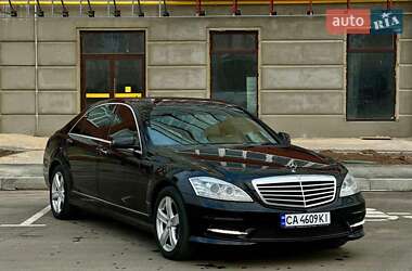 Mercedes-Benz S-Class  2007