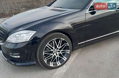 Mercedes-Benz S-Class  2006