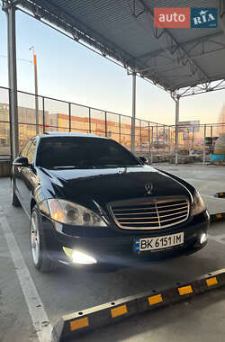 Mercedes-Benz S-Class  2008