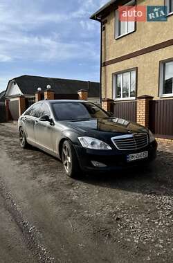 Mercedes-Benz S-Class  2007