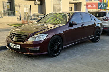 Mercedes-Benz S-Class  2007