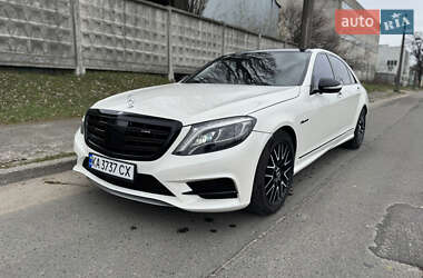 Mercedes-Benz S-Class  2006