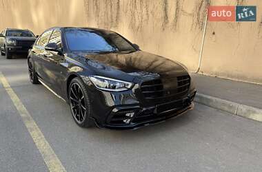 Mercedes-Benz S-Class  2022