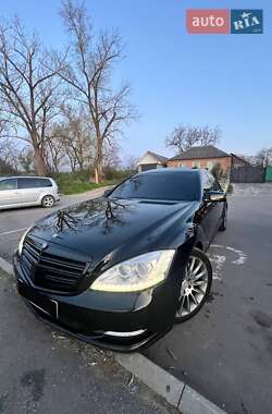 Mercedes-Benz S-Class  2006