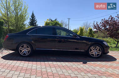 Mercedes-Benz S-Class  2007