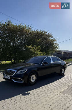Mercedes-Benz S-Class  2014