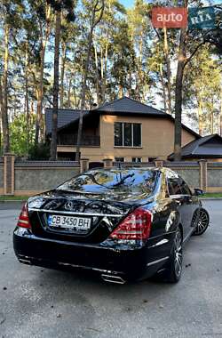 Mercedes-Benz S-Class  2013