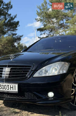 Mercedes-Benz S-Class  2007