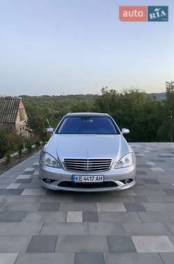 Mercedes-Benz S-Class  2008