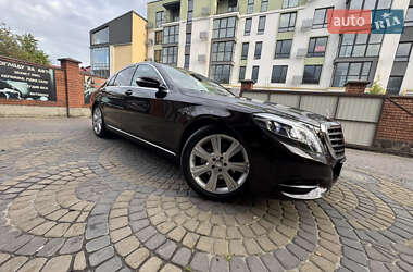 Mercedes-Benz S-Class 2015