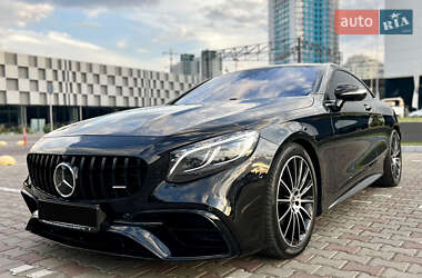 Mercedes-Benz S-Class  2015