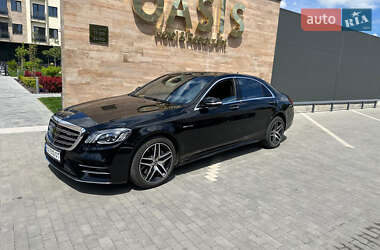 Mercedes-Benz S-Class  2015