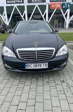 Mercedes-Benz S-Class  2007