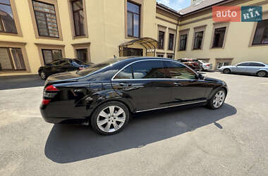 Mercedes-Benz S-Class  2007