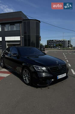 Mercedes-Benz S-Class 2013