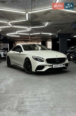Mercedes-Benz S-Class  2016