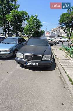 Mercedes-Benz S-Class  1998