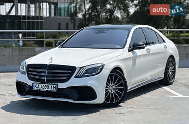 Mercedes-Benz S-Class  2014