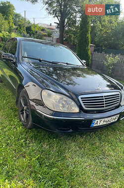 Mercedes-Benz S-Class  2003