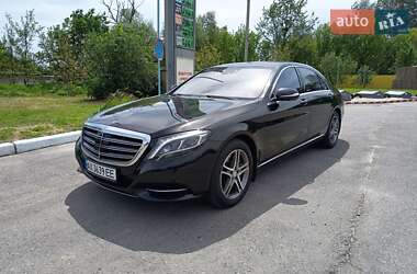 Mercedes-Benz S-Class  2013