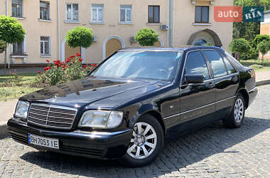 Mercedes-Benz S-Class  1997