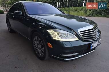 Mercedes-Benz S-Class  2013