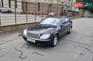 Mercedes-Benz S-Class  2004