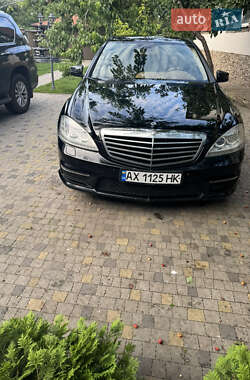 Mercedes-Benz S-Class 2008