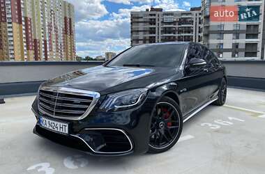 Mercedes-Benz S-Class 2014