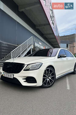 Mercedes-Benz S-Class 2017