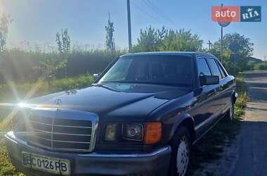 Mercedes-Benz S-Class 1990