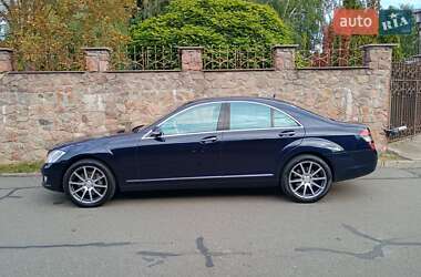 Mercedes-Benz S-Class  2006