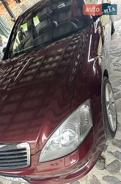 Mercedes-Benz S-Class  2007