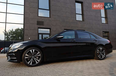 Mercedes-Benz S-Class 2015