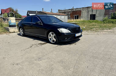 Mercedes-Benz S-Class  2008
