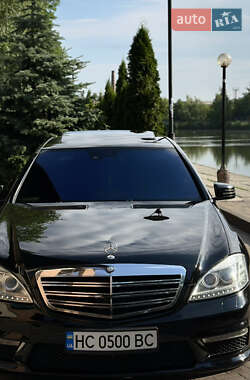 Mercedes-Benz S-Class  2007