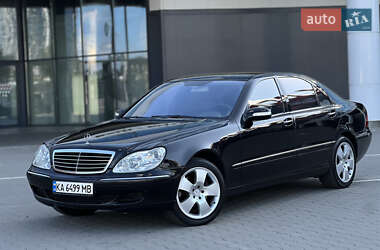 Mercedes-Benz S-Class  2004