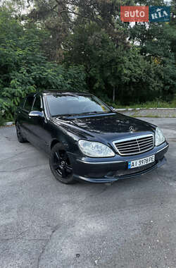 Mercedes-Benz S-Class  2003
