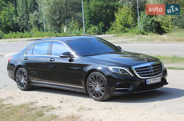 Mercedes-Benz S-Class  2014