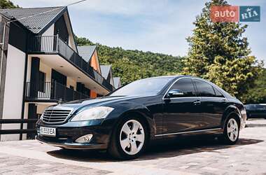 Mercedes-Benz S-Class  2006