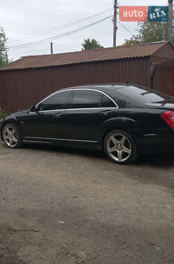 Mercedes-Benz S-Class 2006