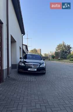 Mercedes-Benz S-Class  2012