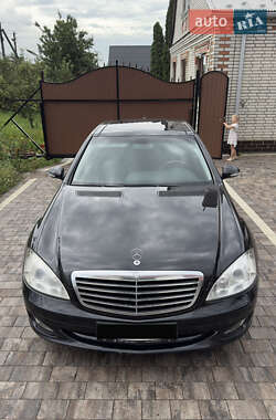 Mercedes-Benz S-Class  2007