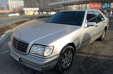 Mercedes-Benz S-Class  1998