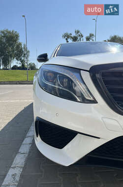 Mercedes-Benz S-Class  2014