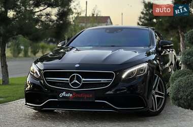 Mercedes-Benz S-Class  2015